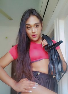 Back to Active Jiya - Acompañantes transexual in Bangalore Photo 3 of 6