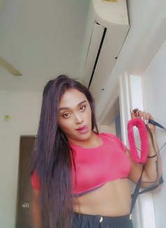 Back to Active Jiya - Acompañantes transexual in Bangalore Photo 4 of 6