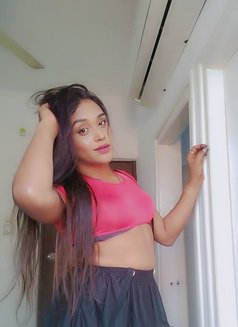 Back to Active Jiya - Acompañantes transexual in Bangalore Photo 5 of 6