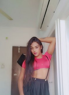 Back to Active Jiya - Acompañantes transexual in Bangalore Photo 6 of 6