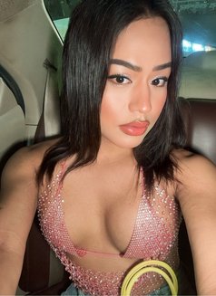 Bad Barbie - Transsexual escort in Mumbai Photo 30 of 30