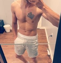 Bad boy massage - Male escort in Baku