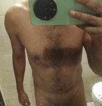 Bad Bunny - masseur in Dubai