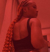 Bad Gyal - escort in Accra