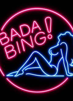 Bada Bing - escort agency in London Photo 1 of 5