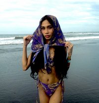 Badass Xy - Acompañantes transexual in Makati City