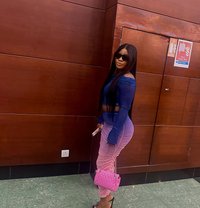 Badassiee - escort in Lagos, Nigeria