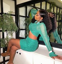 Badbitchkim - escort in Abuja