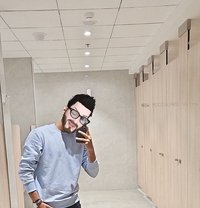 Badboi Harsh - Acompañantes masculino in Mumbai