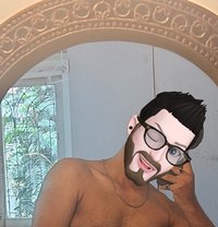 Harsh BFE Specialist - Male escort in Mumbai