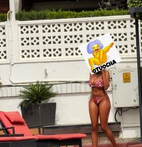 Baddest Hausa Girl - escort in Abuja