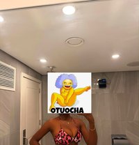 Baddest Hausa Girl - escort in Abuja