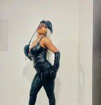 sexy mistress in AZAIBA - escort in Muscat Photo 5 of 9