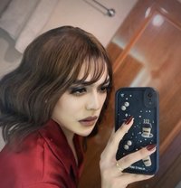 Baddy Magret - Transsexual escort in New Delhi