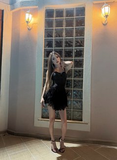 Bade Soya - Transsexual escort in İzmir Photo 4 of 4