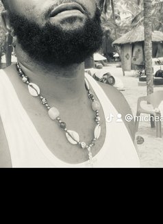 Badfucker - Male escort in Lagos, Nigeria Photo 1 of 1