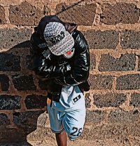 Badgal Nish - Male escort in Nairobi