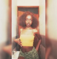 Badgal Nish - Male escort in Nairobi