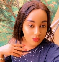 Badgirlcashina - Transsexual escort in Nairobi