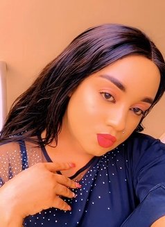 Badgirlcashina - Acompañantes transexual in Nairobi Photo 13 of 13