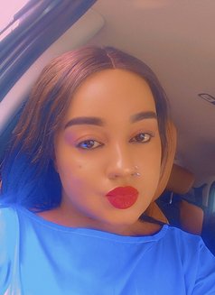 Badgirlcashina - Transsexual escort in Nairobi Photo 9 of 12