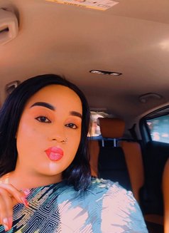 Badgirlcashina - Transsexual escort in Nairobi Photo 11 of 12