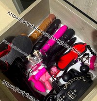 Badgirlcashina - Transsexual escort in Nairobi