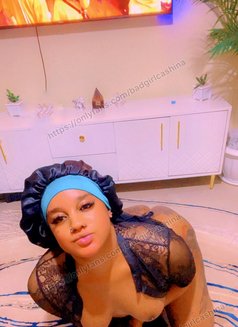 Badgirlcashina - Acompañantes transexual in Nairobi Photo 11 of 12