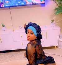 Badgirlcashina - Transsexual escort in Nairobi