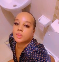 Badgirlcashina - Transsexual escort in Nairobi