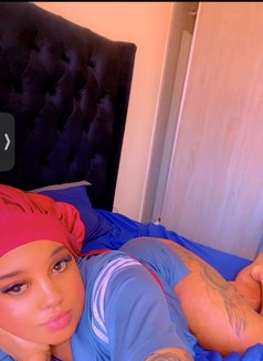 Badgirlcashina - Transsexual escort in Nairobi Photo 13 of 15