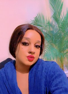 Badgirlcashina - Acompañantes transexual in Nairobi Photo 9 of 12