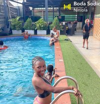 Badh Ryder - escort in Accra