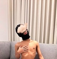 Bae (Smooth Bottom) - Male companion in Dubai