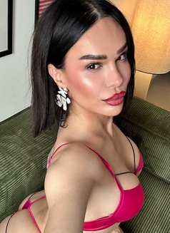 Goddess - Transsexual escort in Malta Photo 9 of 17