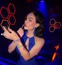 Goddess - Transsexual escort in Malta