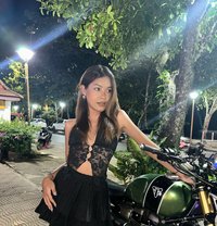 Baikao - Transsexual escort in Krabi