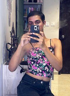 Bailey - Transsexual escort in Hyderabad Photo 4 of 6