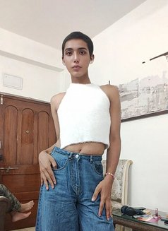 Bailey - Transsexual escort in Hyderabad Photo 6 of 6
