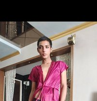 Kaya femboy - Transsexual escort in Hyderabad