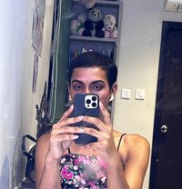 Kaya femboy - Transsexual escort in Hyderabad