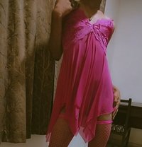 Kaya femboy - Transsexual escort in Hyderabad