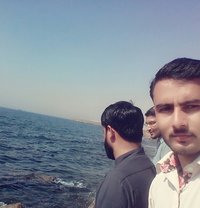 Bakhtiarshah - Male escort in Karāchi