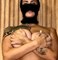 Balaclava Italian Slut - escort in Phuket
