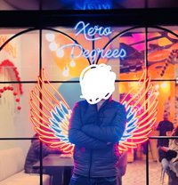 Balbir - Male escort in New Delhi