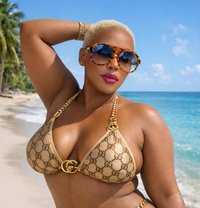 Bald, Blonde, Sexy and Naughty - escort in Shenzhen