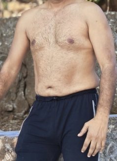 Baldev 43 Mumbai, experienced Mature Man - Male escort in Mumbai Photo 1 of 2