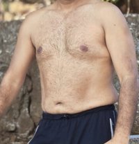 Baldev 43 Mumbai, experienced Mature Man - Male escort in Mumbai