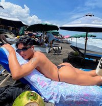 Bali/Dubai Bb - Acompañantes transexual in Bali