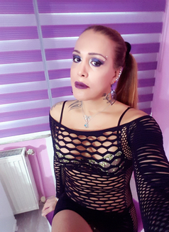 Balimnaz - Transsexual escort in İstanbul Photo 25 of 30
